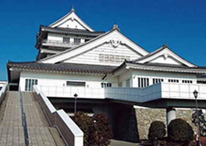 悠里館(亘理町立郷土資料館)