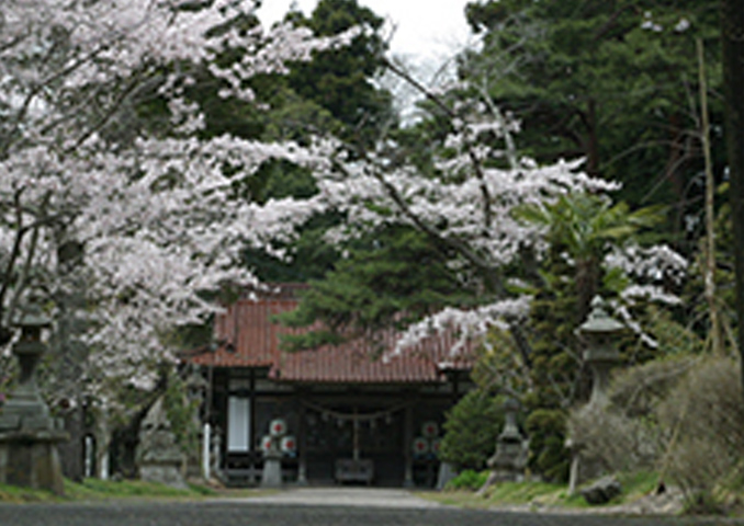 亘理神社